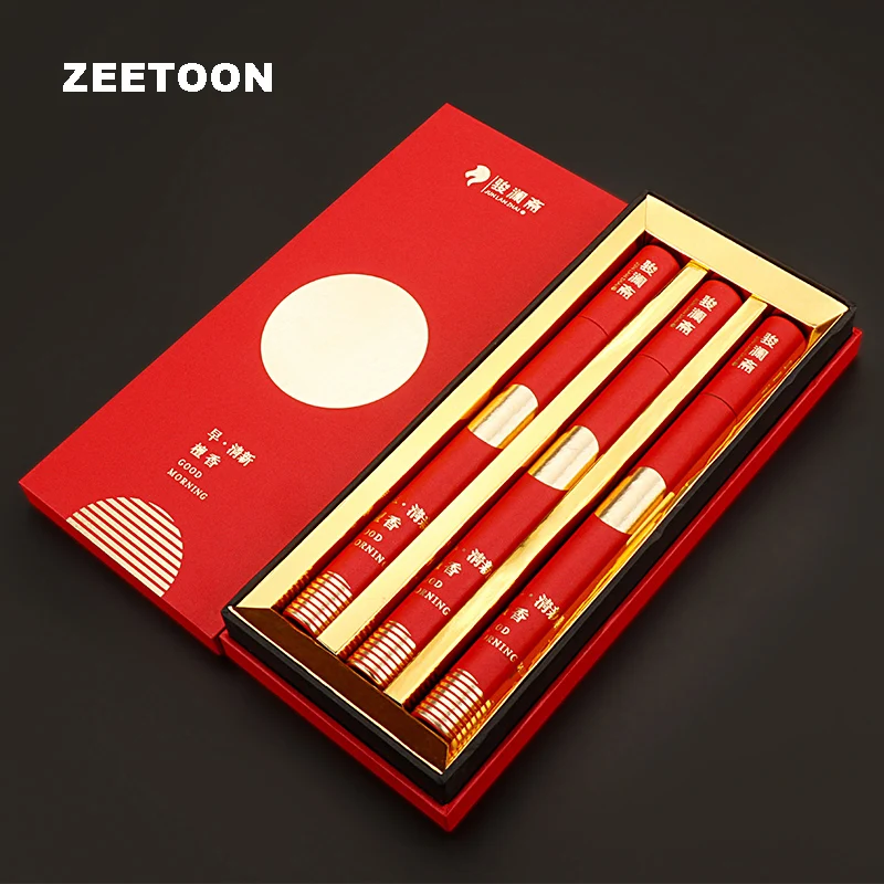 60g Natural Incense Stick Sandalwood Aroma Aromatherapy for Yoga Incense Burner Accessories Home Fragrance Incenses Gift Box
60g Natural Incense Stick Sandalwood Aroma Aromatherapy for Yoga Incense Burner Accessories Home Fragrance Incenses Gift Box