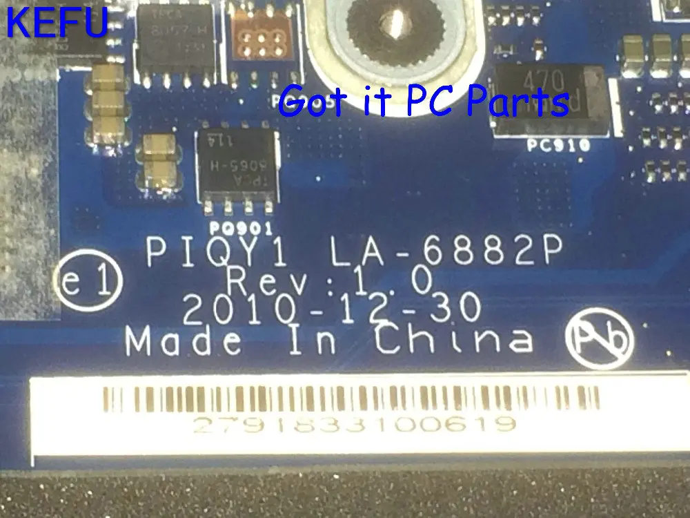 AVAILABLE.100% WORKING,PIQY1 LA-6882P REV :1.0 LAPTOP MOTHERBOARD FOR LENOVO IDEAPAD Y570 MAINBOARD,GT555 1GB ,FIT I3 I5 I7
AVAILABLE.100% WORKING,PIQY1 LA-6882P REV :1.0 LAPTOP MOTHERBOARD FOR LENOVO IDEAPAD Y570 MAINBOARD,GT555 1GB ,FIT I3 I5 I7