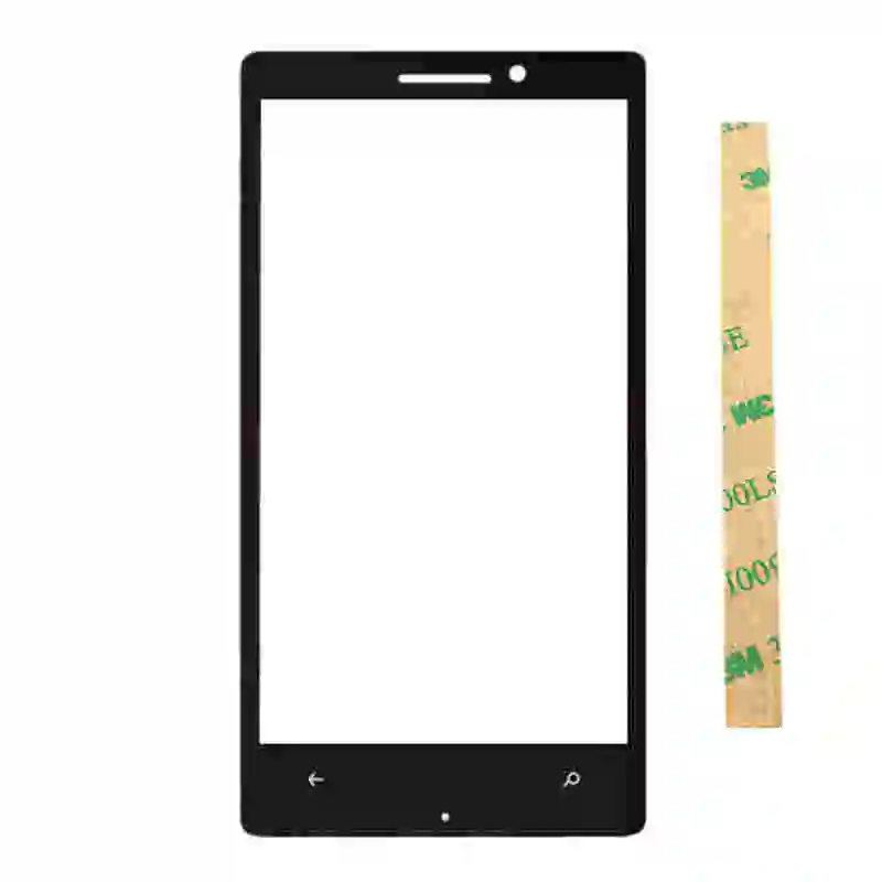 RTBESTOYZ 5.0 inch Replacement LCD Front Touch Screen Glass Outer Lens For Nokia Lumia 929
RTBESTOYZ 5.0 inch Replacement LCD Front Touch Screen Glass Outer Lens For Nokia Lumia 929