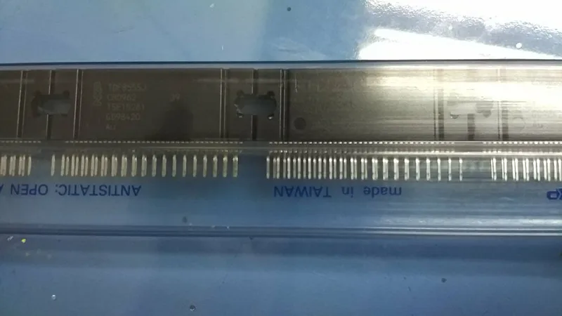 2pcs TDF8555J TDF85555