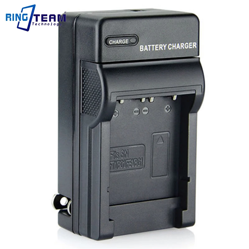 BCCS3 BC-CS3 Travel Charger for Sony NPFE1 NP FE1 NP-FE1 Battery Fit Cyber-Shot Digital Cameras DSC-T7 DSC-T7/B DSC-T7/S | Электроника