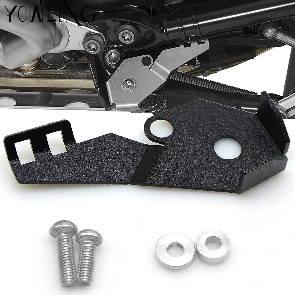 Motorcycle Accessories For BMW R 1200GS LC ADV Adventure 2014 2015 2016 2017 CNC Sidestand Guard Side Stand Switch Protector
Motorcycle Accessories For BMW R 1200GS LC ADV Adventure 2014 2015 2016 2017 CNC Sidestand Guard Side Stand Switch Protector