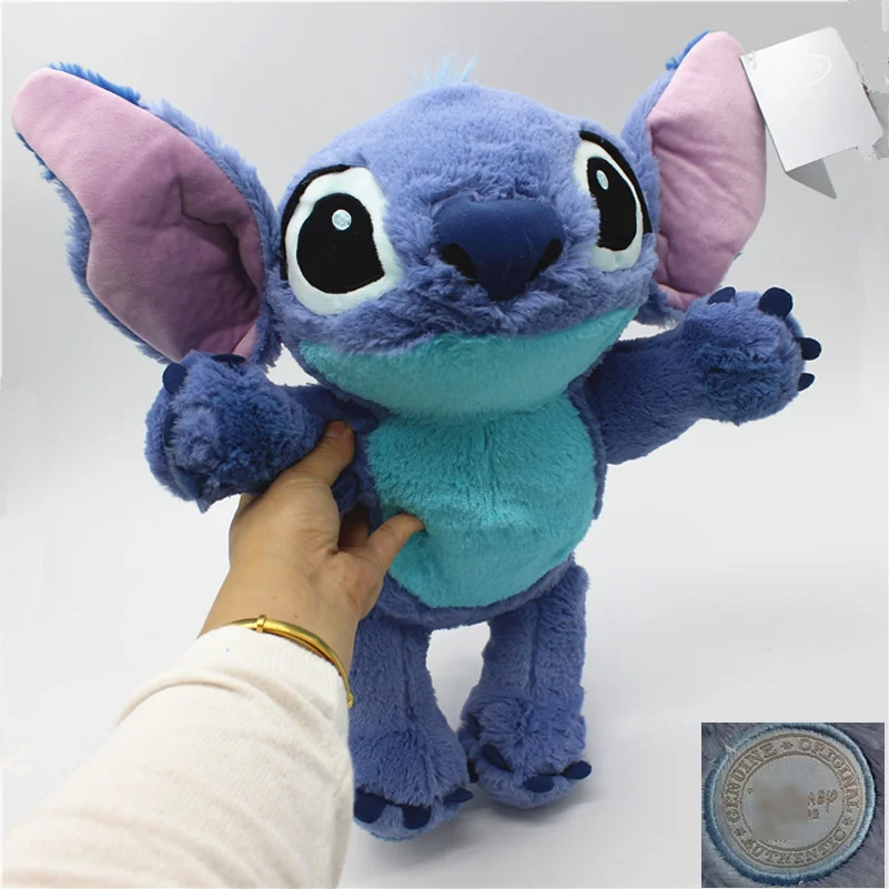 Free shipping 36cm Lilo And Stitch Stuffed Animal Kids Soft Doll plush toys For birthday gift
Free shipping 36cm Lilo And Stitch Stuffed Animal Kids Soft Doll plush toys For birthday gift