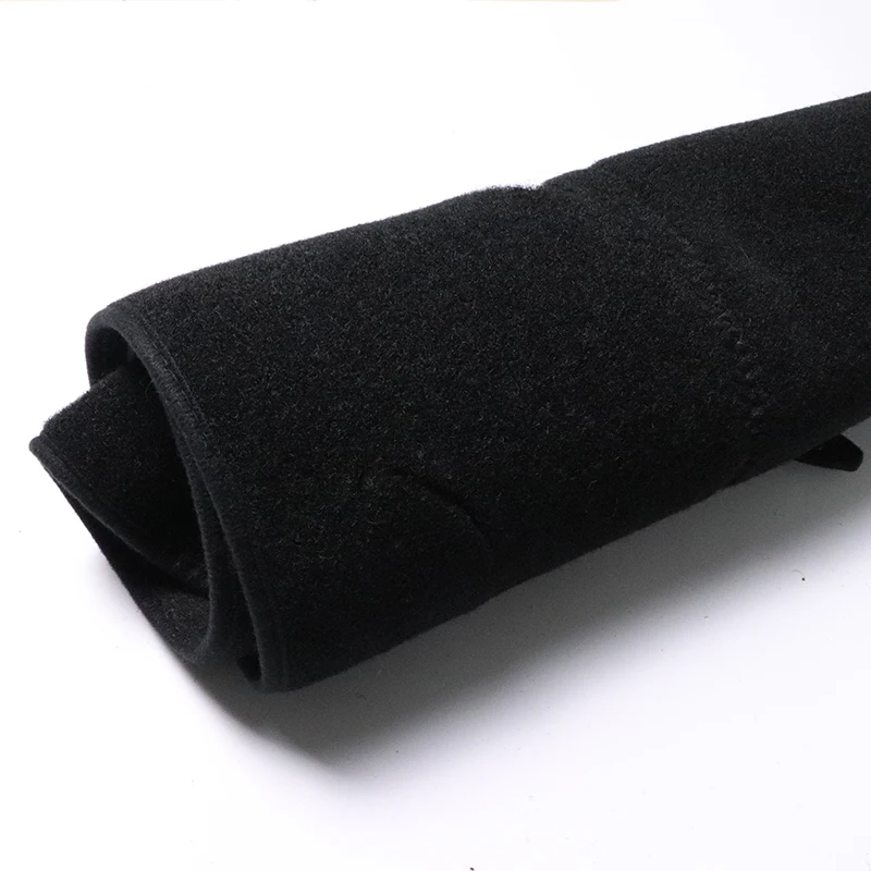 For Mitsubishi outlander 2013 - 2019 Car Styling Non-Slip Bottom Covers Dashmat Dash Mat Sun Shade Dashboard Cover Capter | Автомобили и