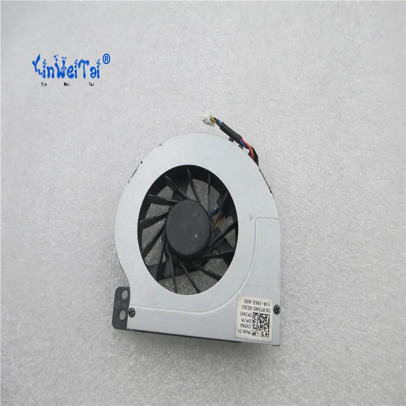New Y34KC ZB0506PGV1-6A cooling fan for DELL VOSTRO 1014 1015 1018 1088 PP38L laptop cpu cooling fan cooler
New Y34KC ZB0506PGV1-6A cooling fan for DELL VOSTRO 1014 1015 1018 1088 PP38L laptop cpu cooling fan cooler