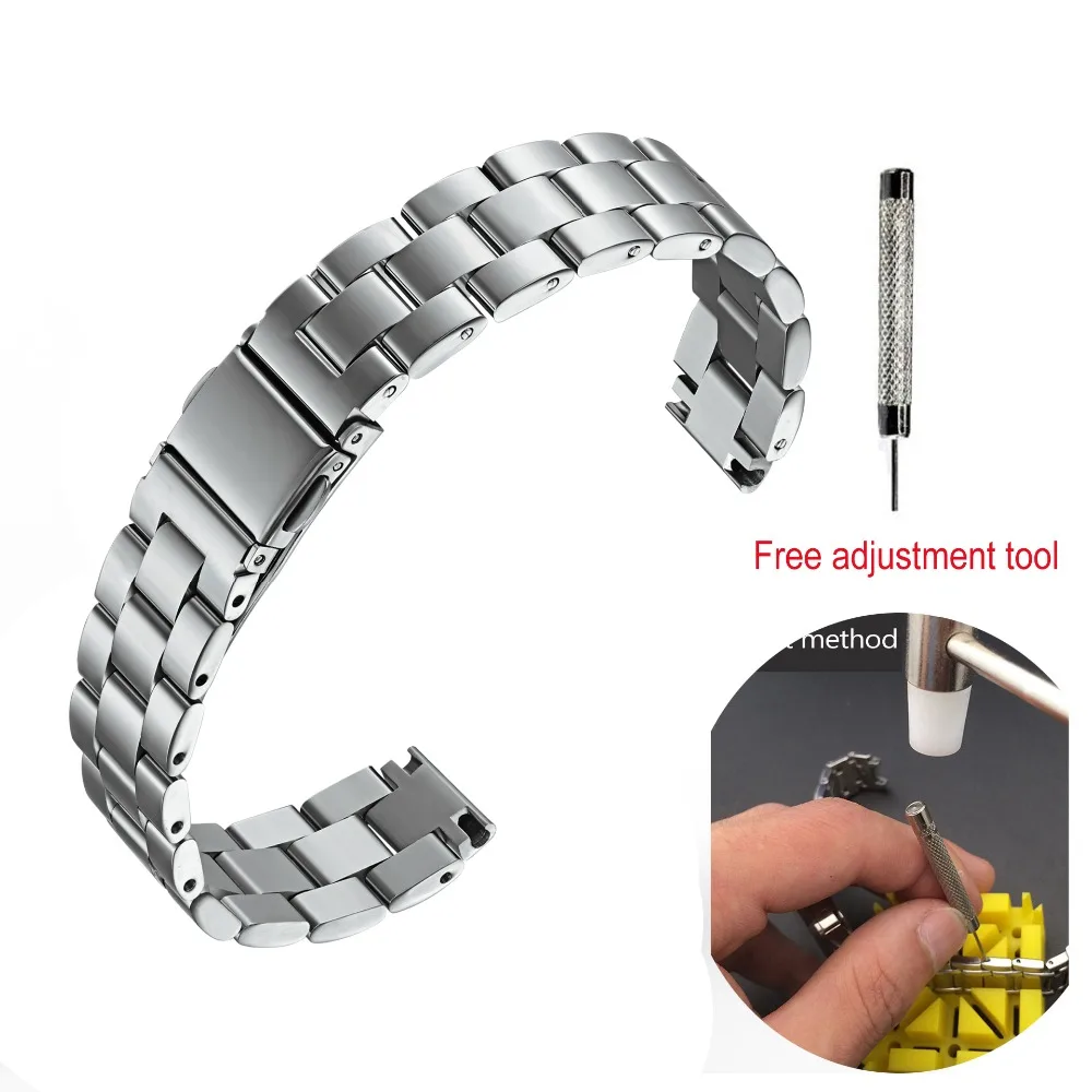 Metal Watch Band For Huawei Honor Band 4 Strap Metal Steel Wristband Huawei Band 4 Wrist Strap Stainless Steel Bracelet Replace
Metal Watch Band For Huawei Honor Band 4 Strap Metal Steel Wristband Huawei Band 4 Wrist Strap Stainless Steel Bracelet Replace