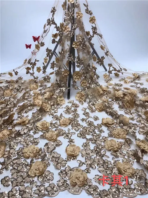 Nigerian wedding lace 2019 high quality tulle African french net embroidered beaded embroidered bridal lace fabric
Nigerian wedding lace 2019 high quality tulle African french net embroidered beaded embroidered bridal lace fabric