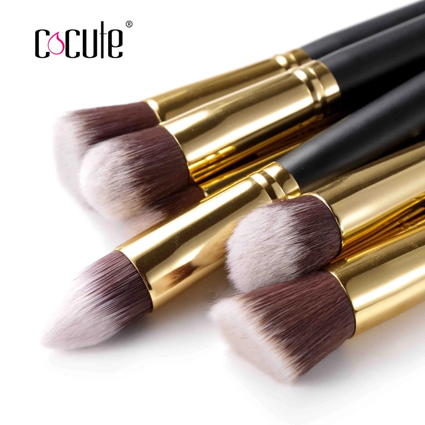 10pcs Professional Makeup Brushes Set High Quality Makeup Tools Kit cosmetic Kit foundation brush Full Function
10pcs Professional Makeup Brushes Set High Quality Makeup Tools Kit cosmetic Kit foundation brush Full Function