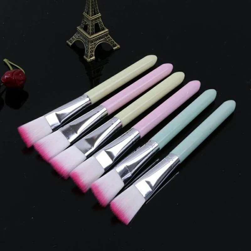 1PC Facial Mask Brush DIY Face Mask Mud Mixing Makeup Brushes Face Care Cosmetic Beauty Tool
1PC Facial Mask Brush DIY Face Mask Mud Mixing Makeup Brushes Face Care Cosmetic Beauty Tool