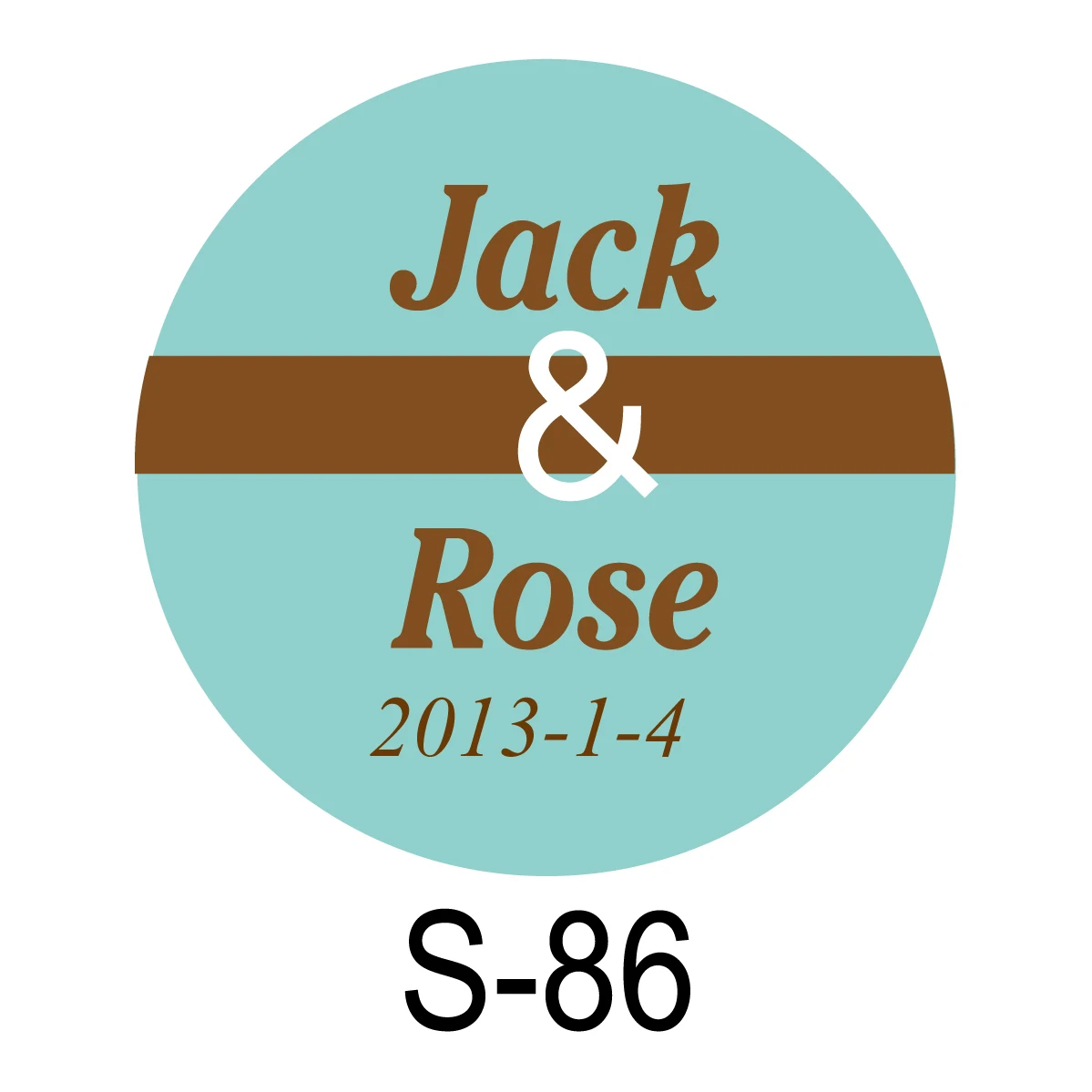 150pcs/lot personalized candy sticker favor sticker for wedding bride shower wedding party decoration small circle S86
150pcs/lot personalized candy sticker favor sticker for wedding bride shower wedding party decoration small circle S86