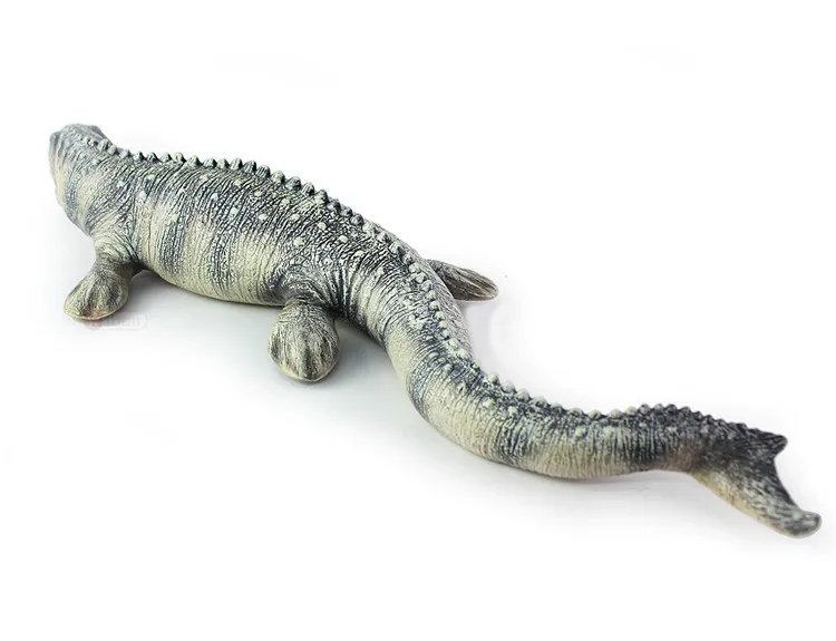 Jurassic Dinosaur Mosasaurus Model Lifelike Detail Soft Hand-Painted Dinosaur Educational Toy for Kids
Jurassic Dinosaur Mosasaurus Model Lifelike Detail Soft Hand-Painted Dinosaur Educational Toy for Kids