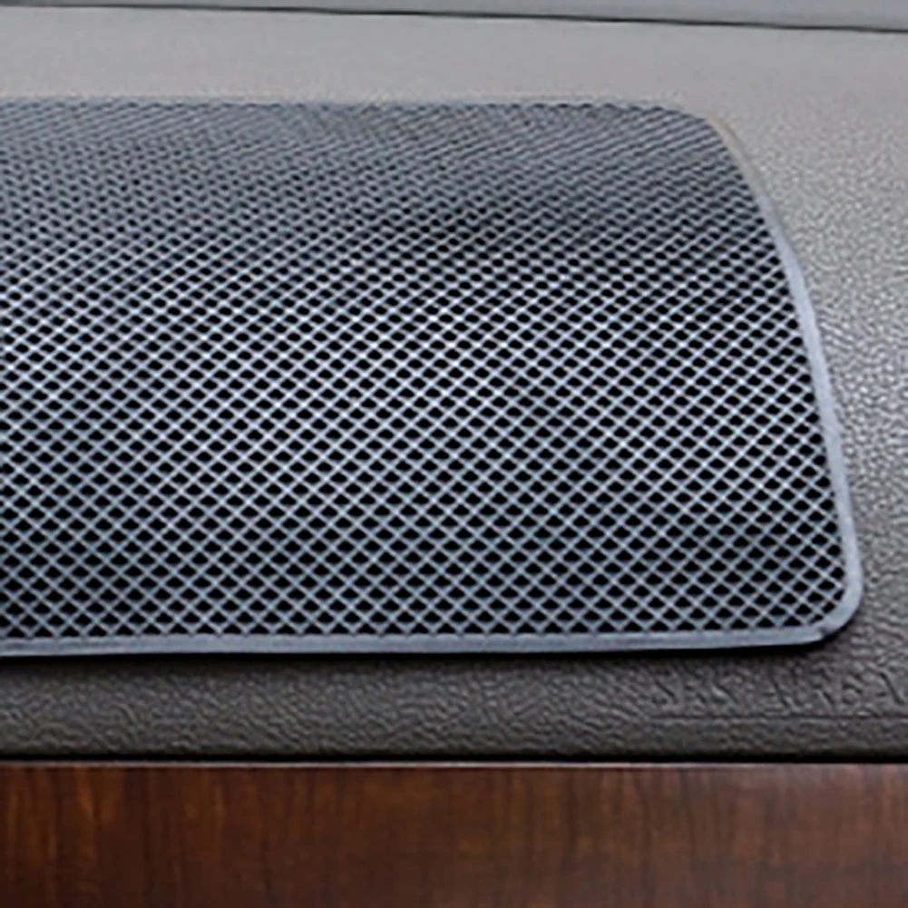 Car Styling Anti-Slip Dashboard Sticky Pad Square Mat for Phone Coin Sunglasses | Автомобили и мотоциклы