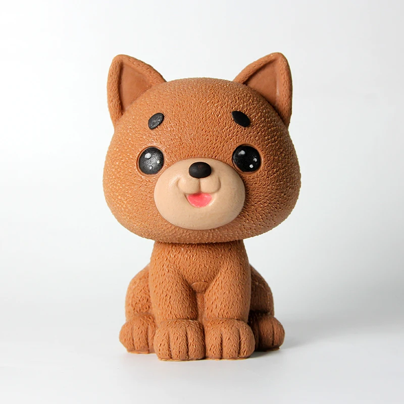 Nicole Lovely Dog силиконовая форма 3D мороженое мусс торт ручной работы форма для мыла свеч ремесло Смола глина украшение инструмент
Nicole Lovely Dog силиконовая форма 3D мороженое мусс торт ручной работы форма для мыла свеч ремесло Смола глина украшение инструмент