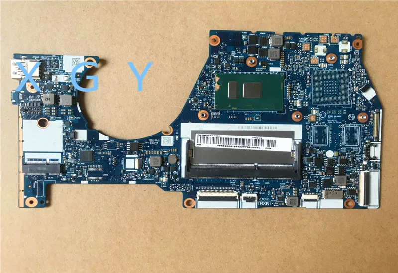 Оригинальный BYG43 NM-A601 для Lenovo 700-14isk материнская плата портативного компьютера с SR2EY тест CPU 100% ОК
Оригинальный BYG43 NM-A601 для Lenovo 700-14isk материнская плата портативного компьютера с SR2EY тест CPU 100% ОК