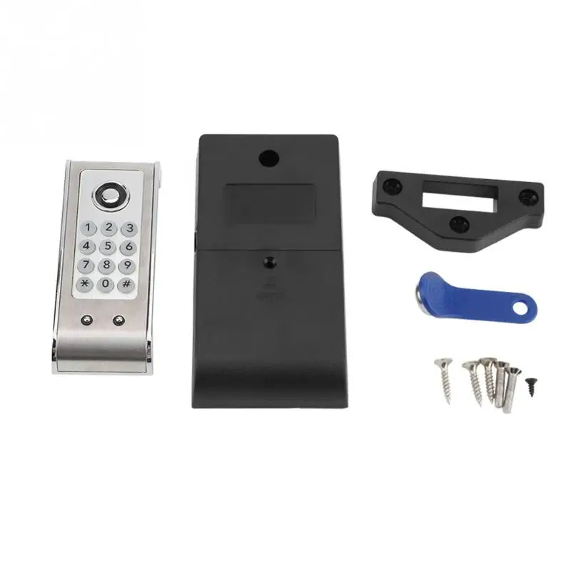 Code Combination Cabinet Lock Cam Spa Cabinet Lock Locker Keyless Password Security Lock Numberal Door Digital Lock Zinc Alloy
Code Combination Cabinet Lock Cam Spa Cabinet Lock Locker Keyless Password Security Lock Numberal Door Digital Lock Zinc Alloy