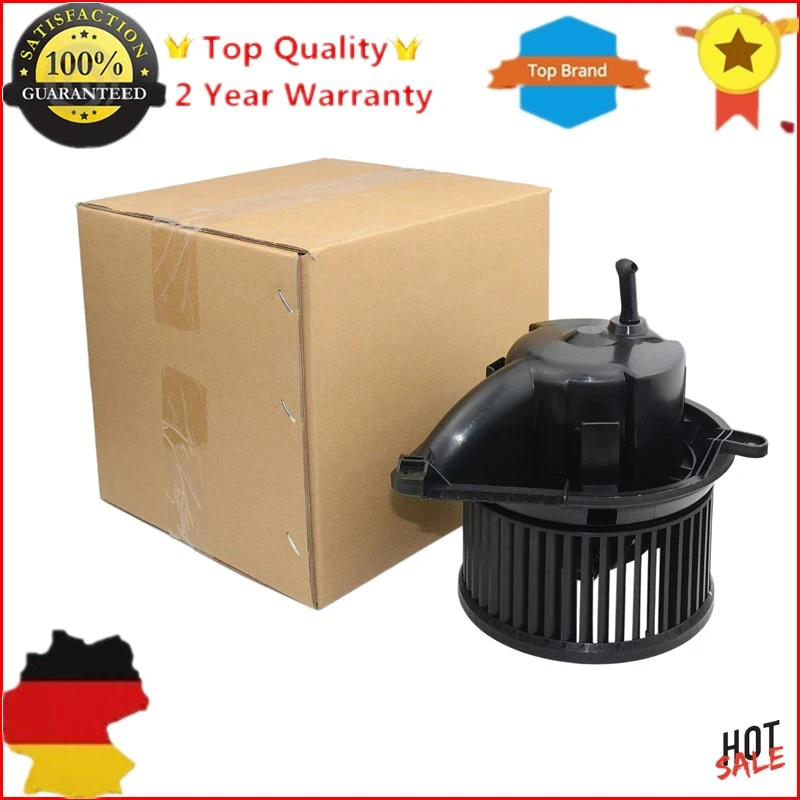 AP02 New Heat Blower Motor For Dodge / Freightliner / Mercedes Sprinter 2-t 901 902,3-t 903 ,4-t 904 2500 3500 2.7L 0018305608
AP02 New Heat Blower Motor For Dodge / Freightliner / Mercedes Sprinter 2-t 901 902,3-t 903 ,4-t 904 2500 3500 2.7L 0018305608