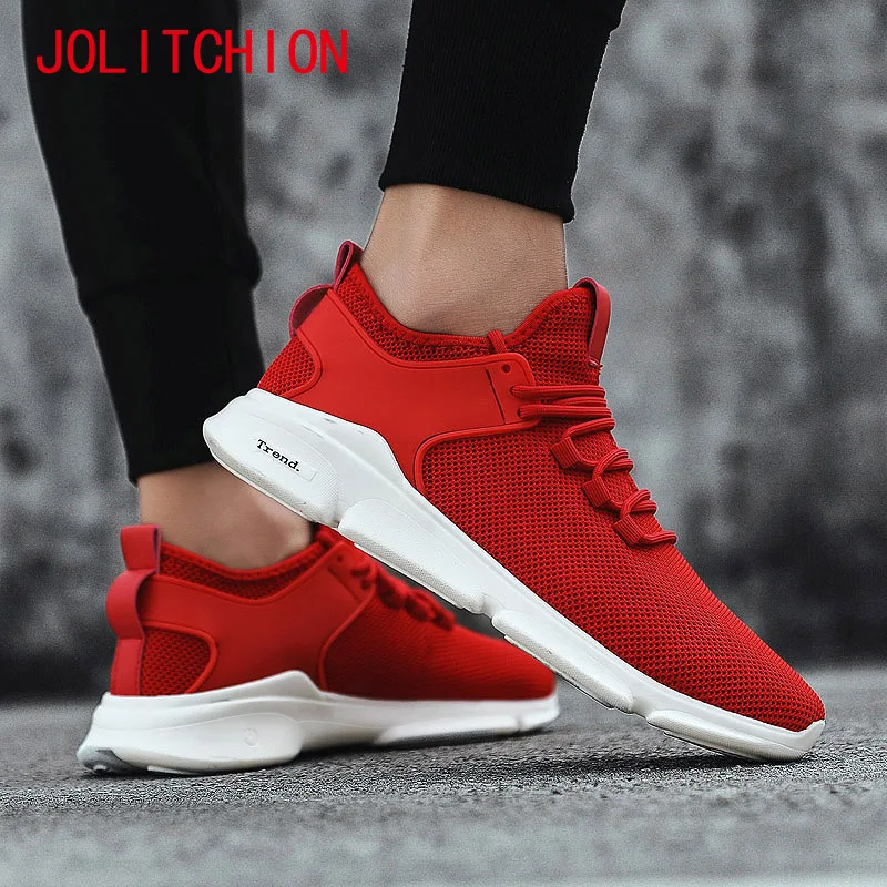 New 2018 Men Shoes Fashion Casual Shoes Men Comfortable High Quality Zapatillas De Deporte Adult lace up Breathable Footwear
New 2018 Men Shoes Fashion Casual Shoes Men Comfortable High Quality Zapatillas De Deporte Adult lace up Breathable Footwear