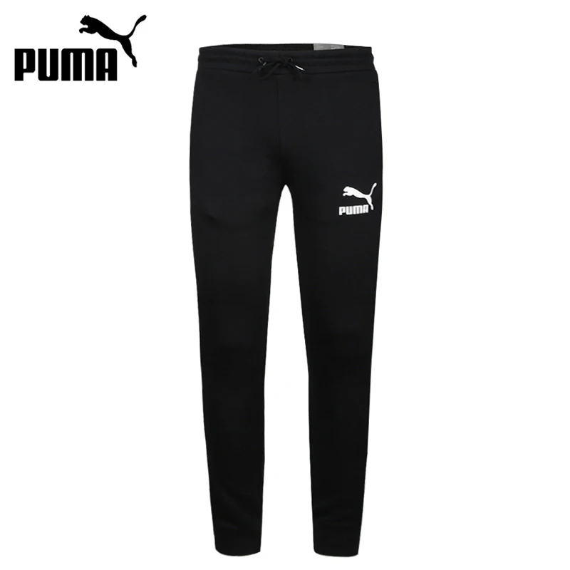 Оригинальный Новое поступление 2019 PUMA IconicT7 трек Dk Для мужчин брюки больших