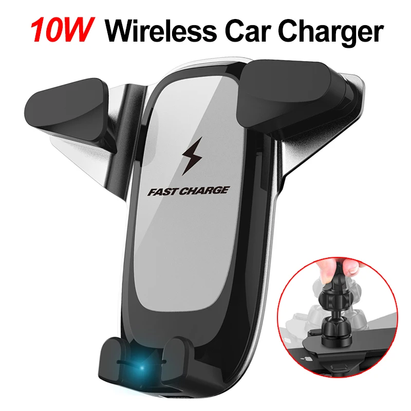 Car Charger Wireless Charging 10W Fast Wireless Charging for Iphone X 8 Plus Samsung S8 Plus Note 8 Car Phone Car Charger
Car Charger Wireless Charging 10W Fast Wireless Charging for Iphone X 8 Plus Samsung S8 Plus Note 8 Car Phone Car Charger