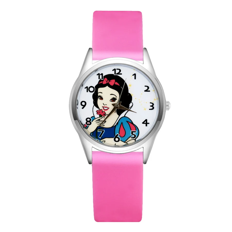 Cartoon Cute princess pretty style Children's Watches Women's Students girls Boys Quartz Soft Silicone strap Wrist Watch JC35
Cartoon Cute princess pretty style Children's Watches Women's Students girls Boys Quartz Soft Silicone strap Wrist Watch JC35