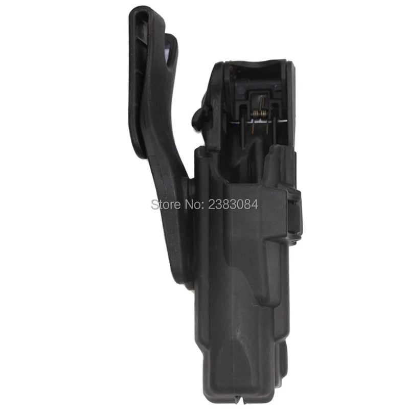 Airsoft Belt Gun Holster Light Bearing P226 Military Army Combat Tactical Waist Hunting Accessories Fits SIG SAUER P220 P228 229
Airsoft Belt Gun Holster Light Bearing P226 Military Army Combat Tactical Waist Hunting Accessories Fits SIG SAUER P220 P228 229