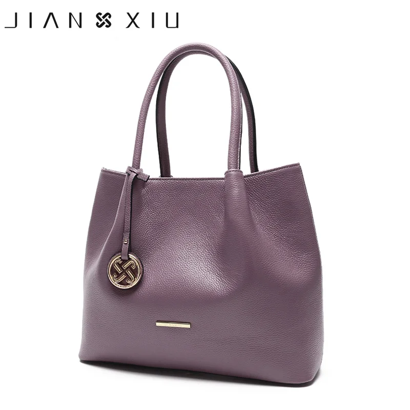 JIANXIU Brand Genuine Leather Handbag Luxury Handbags Women Bags Designer Female Metal Ornaments Big Tote 2020 New Top-hand Bags
JIANXIU Brand Genuine Leather Handbag Luxury Handbags Women Bags Designer Female Metal Ornaments Big Tote 2020 New Top-hand Bags