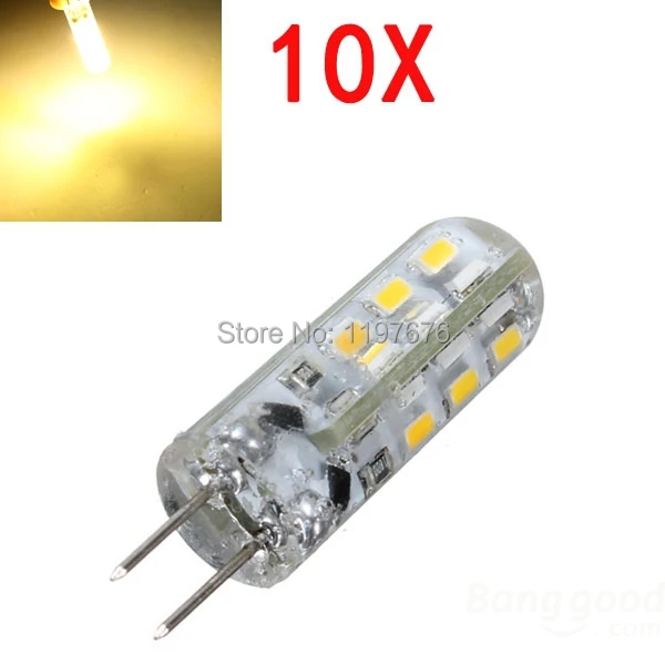 10pcs High Power SMD3014 3W 220V G4 LED Lamp Replace 20W halogen lamp g4 led 220v LED Bulb lamp warranty 2 years Freeshipping
10pcs High Power SMD3014 3W 220V G4 LED Lamp Replace 20W halogen lamp g4 led 220v LED Bulb lamp warranty 2 years Freeshipping