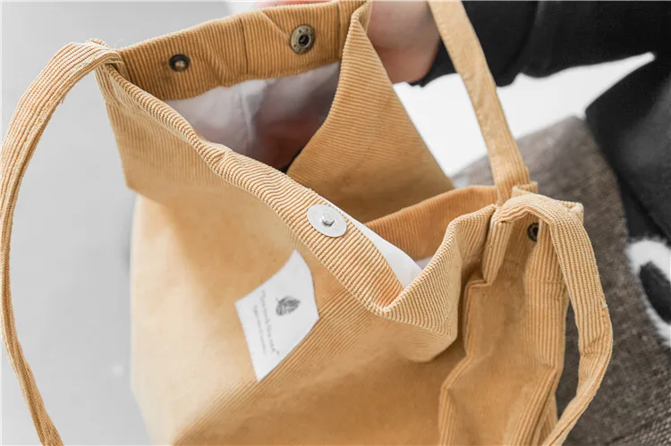 longmiao Solid Corduroy Shoulder Bags Environmental Reusable Shopping Bag Tote Large Capacity Women Bag shoulder Crossbody Bags
longmiao Solid Corduroy Shoulder Bags Environmental Reusable Shopping Bag Tote Large Capacity Women Bag shoulder Crossbody Bags
