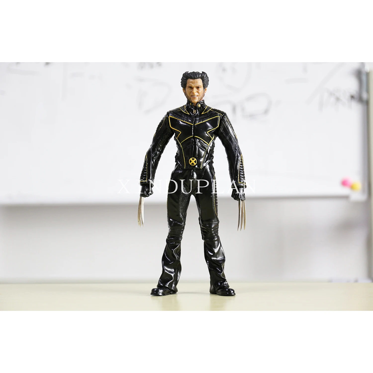 Xinduplan Marvel Shield X Для мужчин фильм Росомаха Logan Весы большой Размеры фигурку