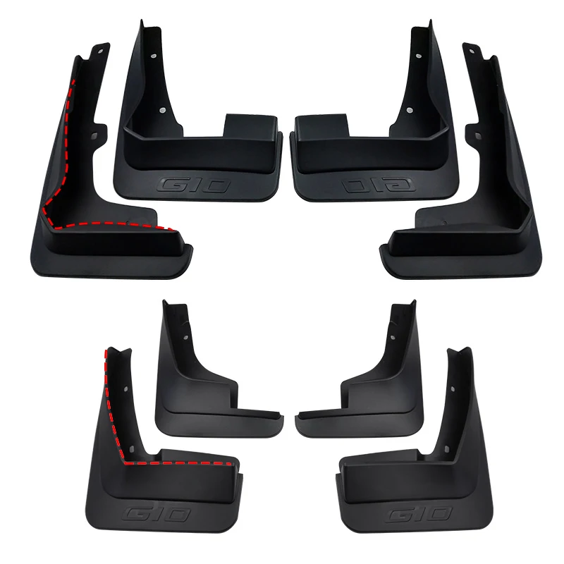 2 models Mud flaps set for Chinese SAIC G10 2017-2018 people mover MAXUS LDV 2.0 SAICMOTOR AUTO CAR parts
2 models Mud flaps set for Chinese SAIC G10 2017-2018 people mover MAXUS LDV 2.0 SAICMOTOR AUTO CAR parts