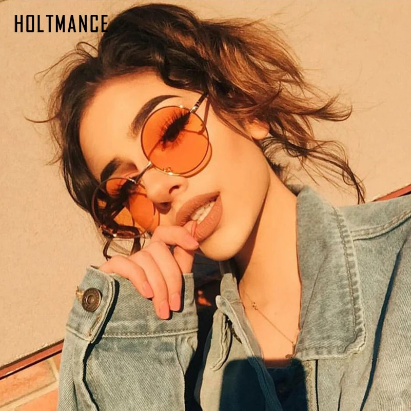 Vintage Round Women Sunglasses Metal Frame MultiColor Female Sun Glasses Brand Designer Retro Mirror Shades Circle Girl Glasses
Vintage Round Women Sunglasses Metal Frame MultiColor Female Sun Glasses Brand Designer Retro Mirror Shades Circle Girl Glasses
