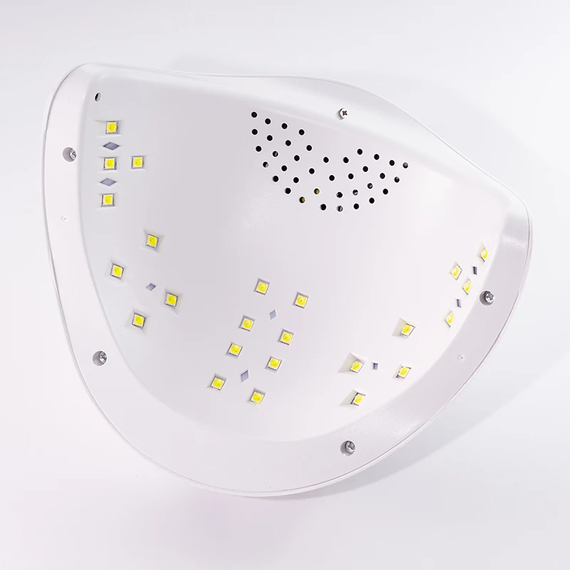 SUN5 ps UV LED Lamp Nail Dryer 48W Two Hands Fast Drying Gel Polish Manicure Machine Auto Sensing with LCD Display Nail Lamp
SUN5 ps UV LED Lamp Nail Dryer 48W Two Hands Fast Drying Gel Polish Manicure Machine Auto Sensing with LCD Display Nail Lamp