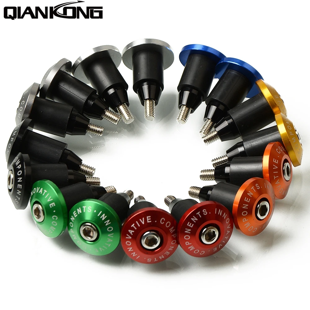 New7/8"22 mm CNC motorcycle handlebar cap motocross handle bar grips ends For TMAX 530 500 R3 Z800 Honda dirt bike kawasak
New7/8"22 mm CNC motorcycle handlebar cap motocross handle bar grips ends For TMAX 530 500 R3 Z800 Honda dirt bike kawasak