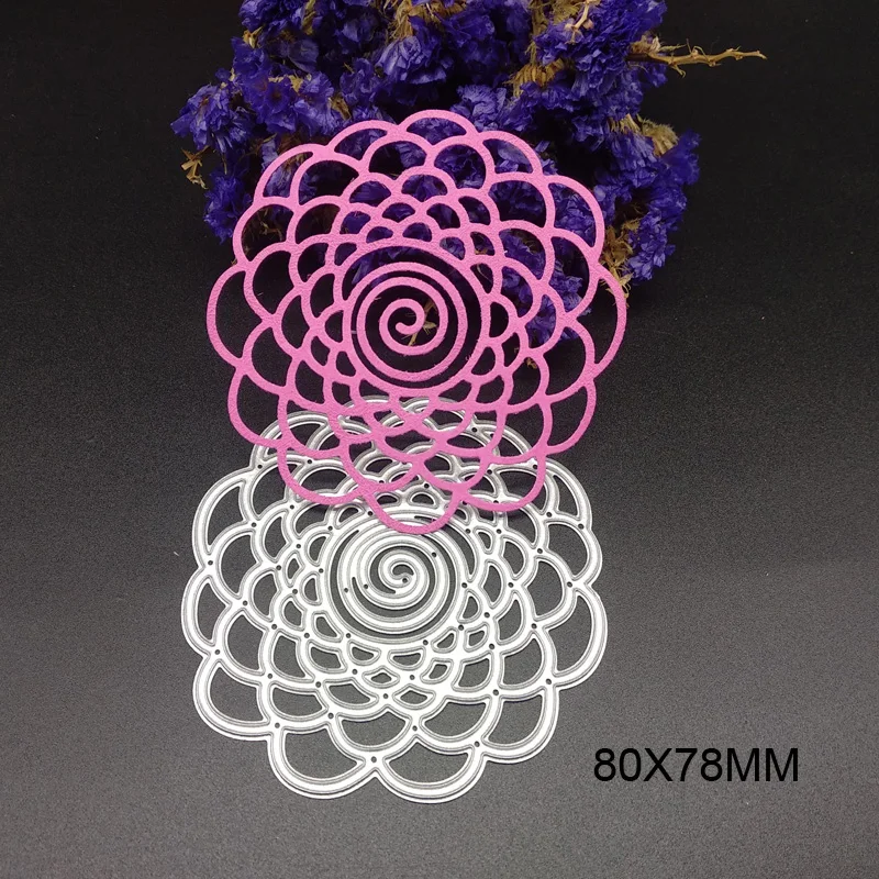 Cutting Dies New 2019 Lace Net Flower Scrapbooking Metal Dies Stamps Stencil Embossing Die Cuts Paper Photo Album Card Making
Cutting Dies New 2019 Lace Net Flower Scrapbooking Metal Dies Stamps Stencil Embossing Die Cuts Paper Photo Album Card Making