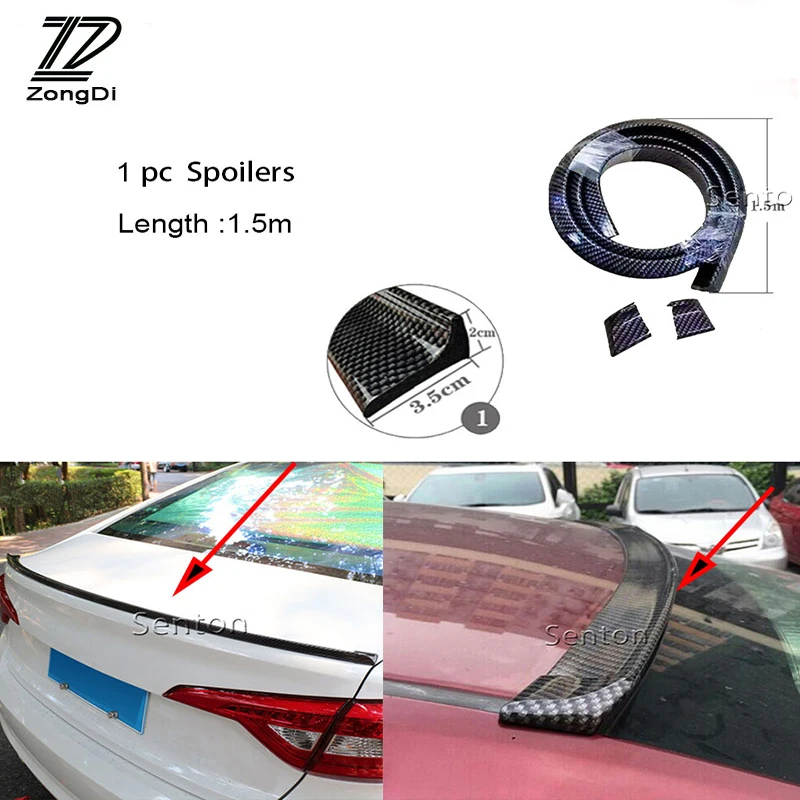 ZD Car Carbon Fiber Front Rear Bumper front Lip Tail Spoilers For Ford Focus 2 3 Fiesta Mondeo Ranger Kuga Seat Leon Ibiza Lexus
ZD Car Carbon Fiber Front Rear Bumper front Lip Tail Spoilers For Ford Focus 2 3 Fiesta Mondeo Ranger Kuga Seat Leon Ibiza Lexus