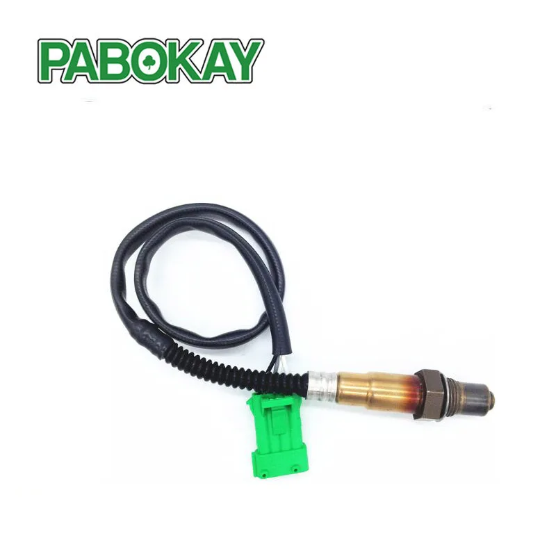 For Citroen DS3 C4 I II Grand Picasso Peugeot 308 207 Oxygen Sensor 1618HC 1609345380 9665104080 62926172 884528046 OZA683EE18
For Citroen DS3 C4 I II Grand Picasso Peugeot 308 207 Oxygen Sensor 1618HC 1609345380 9665104080 62926172 884528046 OZA683EE18