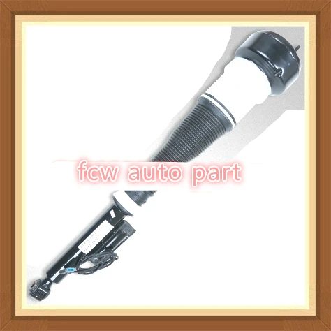 For Mercedes Benz S-Class W216 W221 REAR Left Air Suspension Shock A 221 320 55 13 ; 2213205513 A 221 320 13 38 ; 2213201338
For Mercedes Benz S-Class W216 W221 REAR Left Air Suspension Shock A 221 320 55 13 ; 2213205513 A 221 320 13 38 ; 2213201338