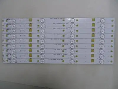 Светодиодный подсветка полосы лампы для chang hong 43 дюйма 43N1 43U1 43U3C UD43D6000I CHGD43LB03-светодиодный 3030-V0.5
Светодиодный подсветка полосы лампы для chang hong 43 дюйма 43N1 43U1 43U3C UD43D6000I CHGD43LB03-светодиодный 3030-V0.5