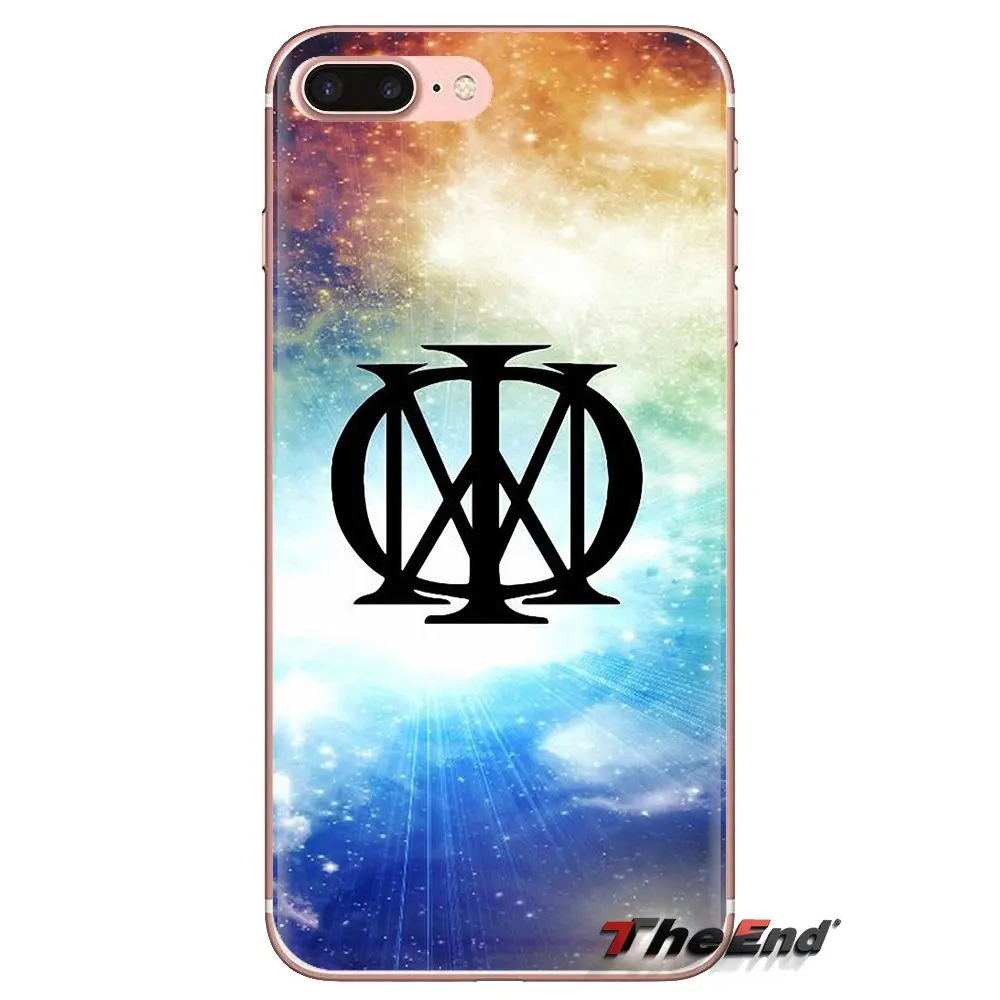 Мягкий ТПУ чехол для телефона iPod Touch Apple iPhone 4 4S 5 5S SE 5C 6 6S 7 8 X XR XS Plus MAX James LaBrie Dream Theater
