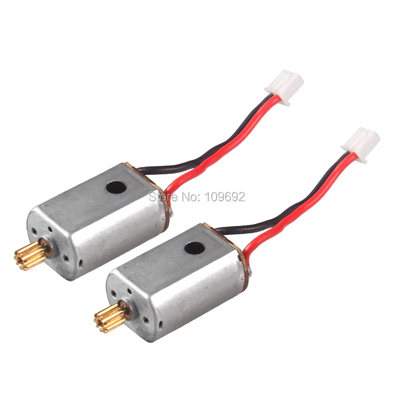 Free shipping Copper gear KAINI X8C X8A X8W X8G 4PCS Motor 2A 2B Wire Metal For Quadcopter RC Helicopter Accessories Spare Parts
Free shipping Copper gear KAINI X8C X8A X8W X8G 4PCS Motor 2A 2B Wire Metal For Quadcopter RC Helicopter Accessories Spare Parts