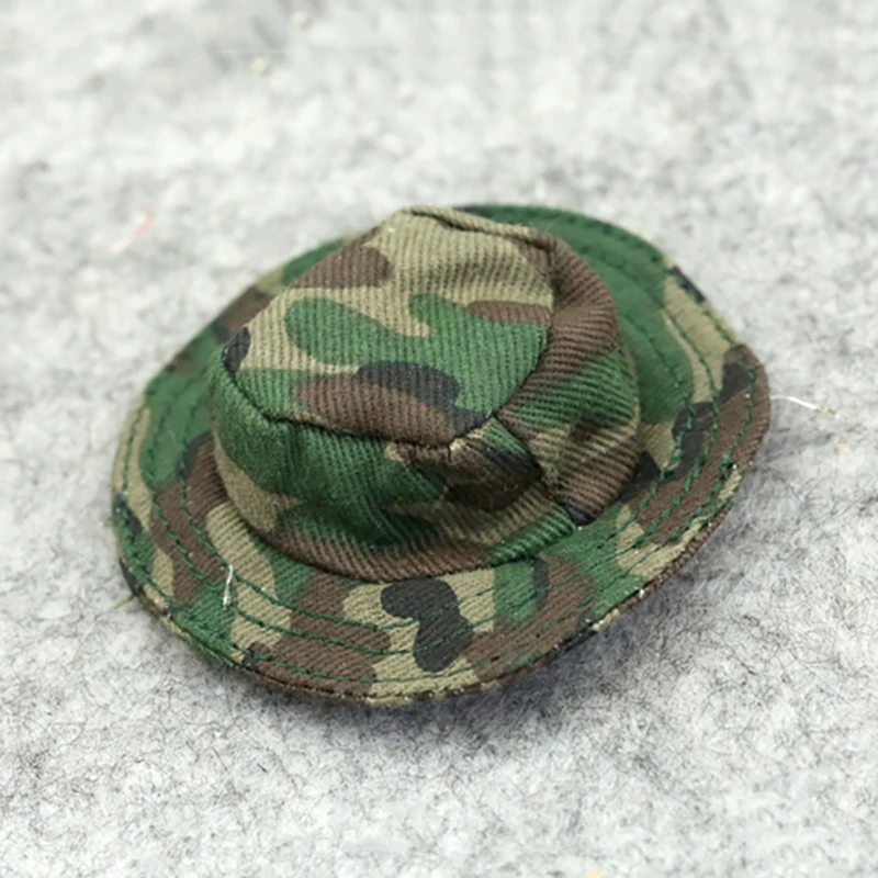 1/6 Scale Boy Hat Male US Army Soldier Jungle Camouflage Cap Set For 12" Action Figure Body Doll Toys
1/6 Scale Boy Hat Male US Army Soldier Jungle Camouflage Cap Set For 12" Action Figure Body Doll Toys