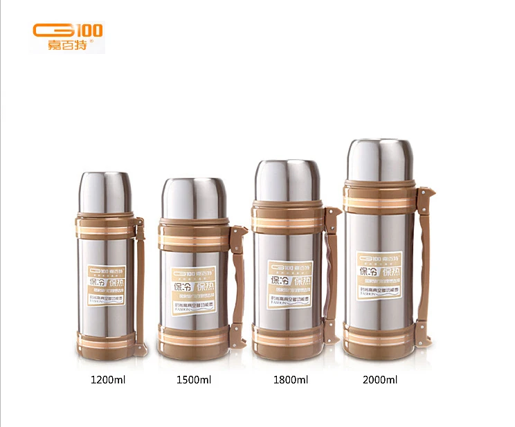 Authentic Car Stainless Steel Vacuum Insulation Cup Travel Bike Riding Hot Water Bottle
Authentic Car Stainless Steel Vacuum Insulation Cup Travel Bike Riding Hot Water Bottle