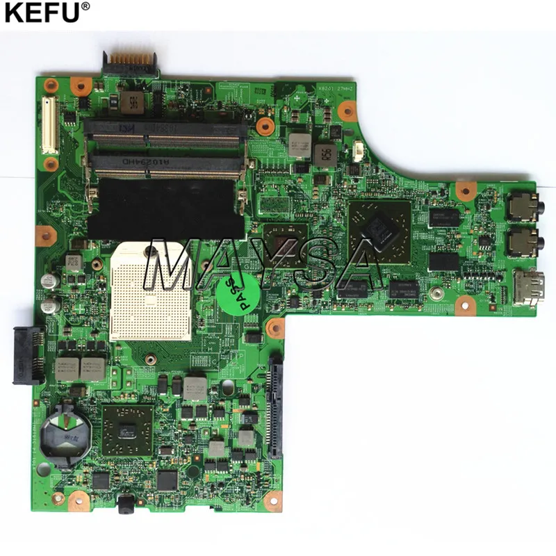 Mainboard FIT for DELL Inspiron 15 M5010 Laptop Motherboard s1 DDR3 HD4650 HNR2M 0HNR2M
Mainboard FIT for DELL Inspiron 15 M5010 Laptop Motherboard s1 DDR3 HD4650 HNR2M 0HNR2M