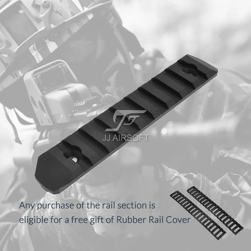 ACI 9-Slot 9 Slot KeyMod Rail CNC Lightweight (Black/Red/Tan/Silver) Buy One Get 2pcs FREE Rail Cover FREE
ACI 9-Slot 9 Slot KeyMod Rail CNC Lightweight (Black/Red/Tan/Silver) Buy One Get 2pcs FREE Rail Cover FREE