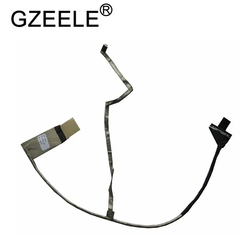 GZEELE New Laptop/Notebook LCD/LED/LVDS screen flex cable for Acer Aspire 4741G 4551G D640 50.4GW01.001
GZEELE New Laptop/Notebook LCD/LED/LVDS screen flex cable for Acer Aspire 4741G 4551G D640 50.4GW01.001