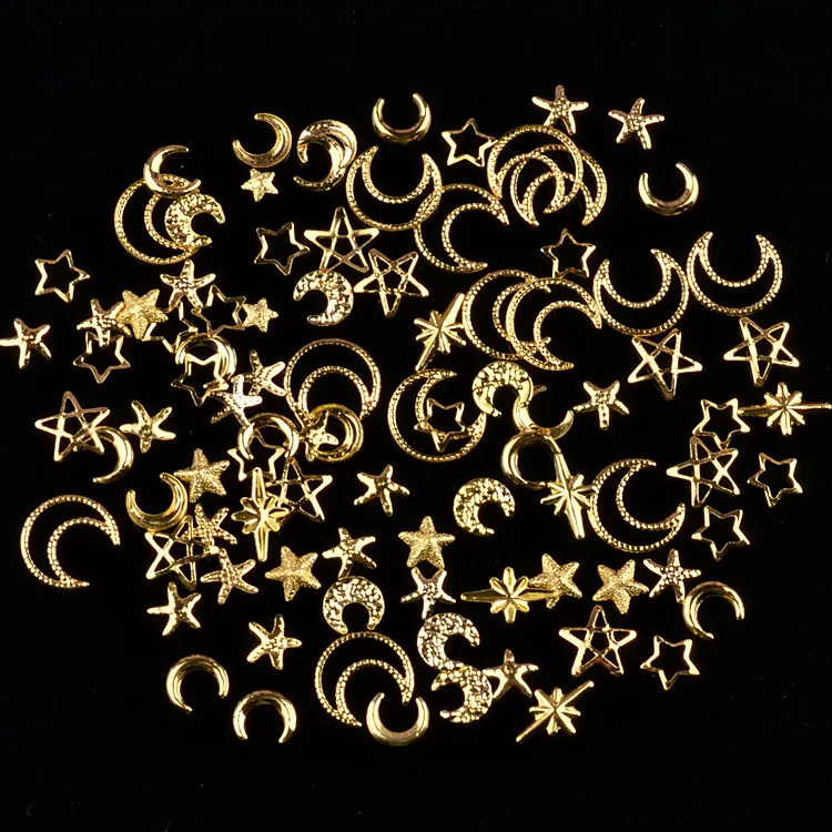 1 Bottle Metal Star Moon Drill Shell Shell Openwork Circle Gold For UV Resin Epoxy Mold Decoration
1 Bottle Metal Star Moon Drill Shell Shell Openwork Circle Gold For UV Resin Epoxy Mold Decoration