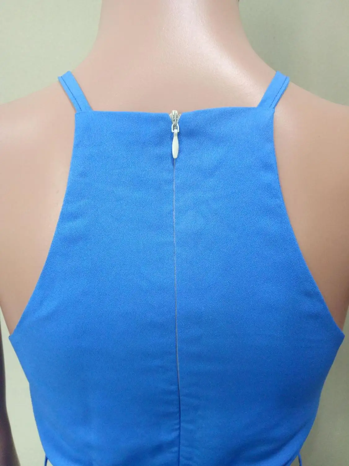 Sweet Solid Halter Corset Ruffles Belt 2019 Summer Women Jumpsuits Female Playsuits Romper Overalls Party
Sweet Solid Halter Corset Ruffles Belt 2019 Summer Women Jumpsuits Female Playsuits Romper Overalls Party