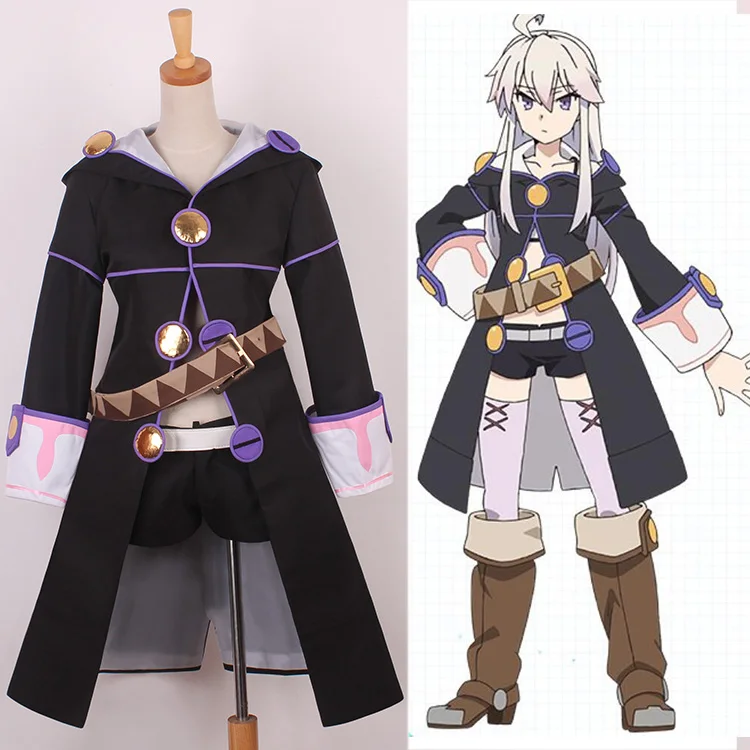 Anime Re: Zero no Magic Book Figure Zero Trench Coat Uniform Full set cosplay costume
Anime Re: Zero no Magic Book Figure Zero Trench Coat Uniform Full set cosplay costume