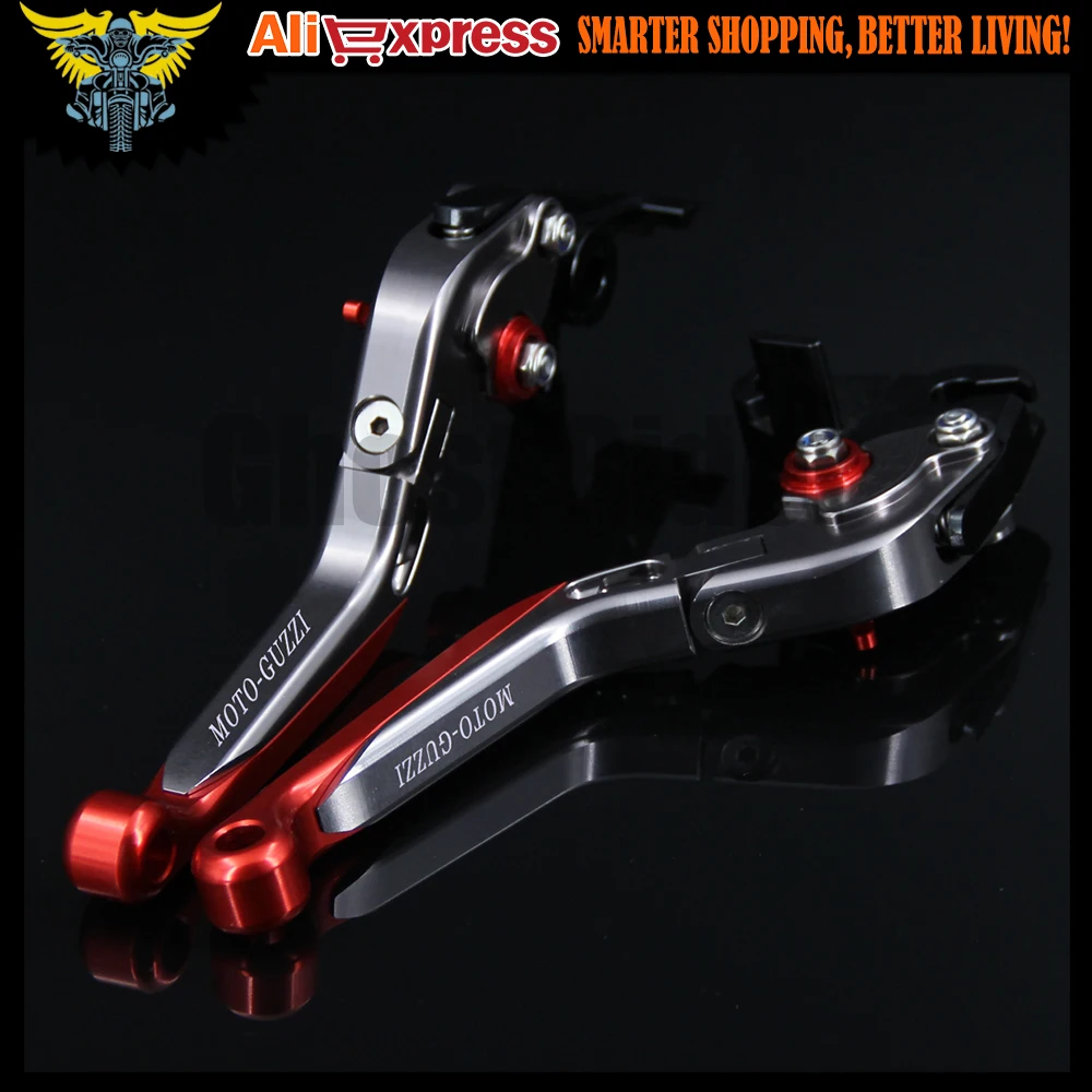 Red+Titanium 8 Colors CNC Adjustable Folding Extendable Motorcycle Brake Clutch Levers For MOTO-GUZZI MGX21 2016
Red+Titanium 8 Colors CNC Adjustable Folding Extendable Motorcycle Brake Clutch Levers For MOTO-GUZZI MGX21 2016