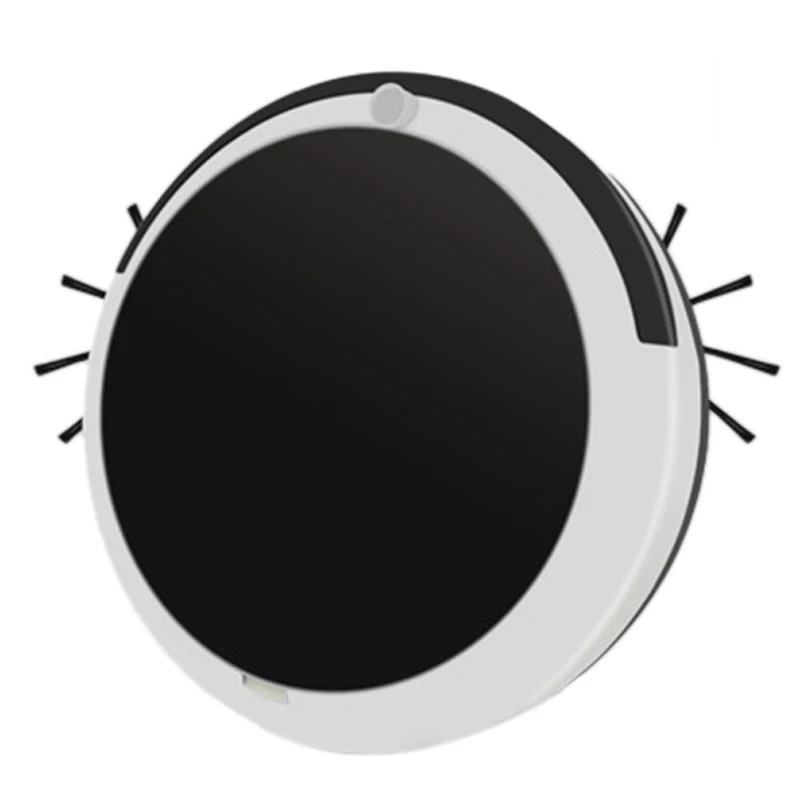 Rechargeable Smart Robotic Vacuum Cleaner For Home Sweeping Robot Wireless Automatic Mopping Vacuuming Wet Dry | Бытовая техника